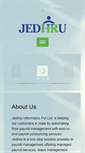 Mobile Screenshot of jedhru.com